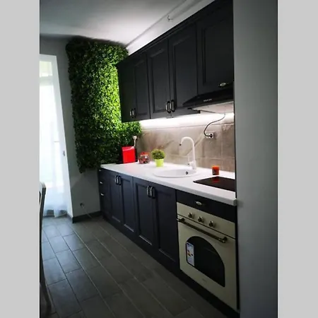 Appartement Mamaia Revo In Alezzi Beach