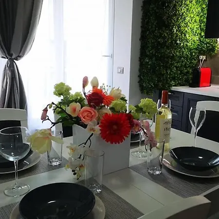Appartement Mamaia Revo In Alezzi Beach *