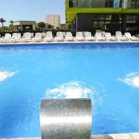 Appartement Mamaia Revo In Alezzi Beach Năvodari